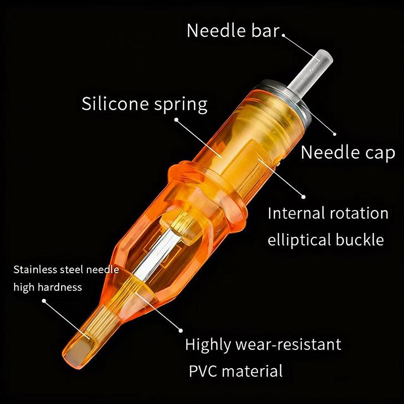Jednorazowa igła do tatuażu brwi i kresek do maszynki do tatuażu kosmetycznego