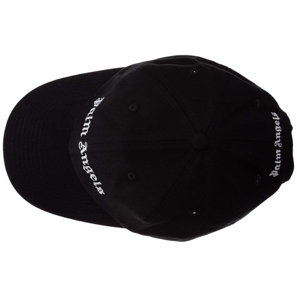 Palm Angels Unisex Adult Logo Baseball Cap