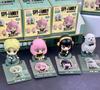 SPY×FAMILY Original Blind Box Anime Character Model Figure Playthings Collection Decoration Anya Loid Yor Bond Children's Gifts
