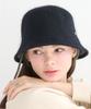 Koipeu Rabbit Strap Bucket Hat Cf073Ht033 Blk
