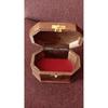 Handgefertigte Schmuckschatulle aus Holz für Frauen, Schmuck-Organizer, Elefanten-Dekor, Geschenke, Produkte, 6 Zoll
