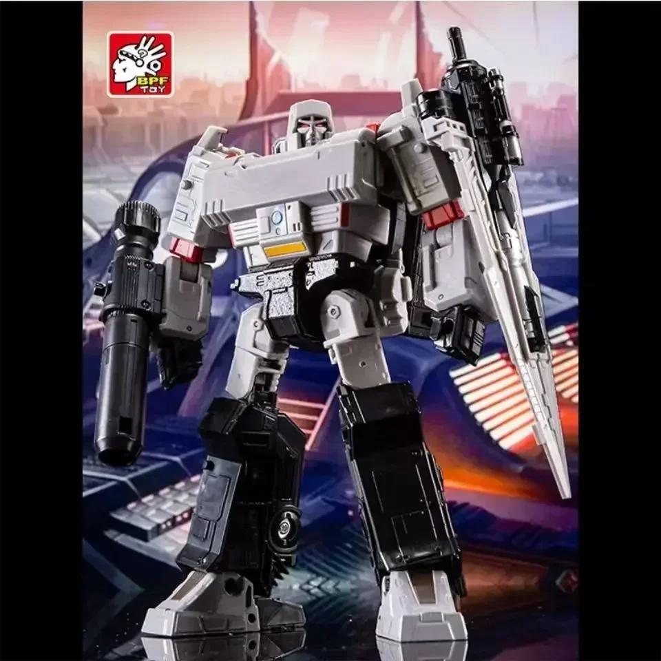 BPF Transformation Ultra Magnus Commander Siege Series Oversize Action Figure Robot Toys (As shown-2275)-