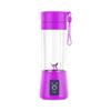 Portable 6-Blade Rechargeable Mini Electric Juicer Cup for Home