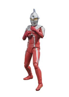 TAMASHII NATIONS Ultra Seven Approximately 150mm Painted Movable Figure S.H.Figuarts PVC&ABS