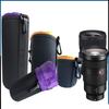 Camera Lens Pouch Bag Neoprene  Soft Video Camera Lens Pouch Bag Case ForCanon ForSony for Most Digital SLR Camera