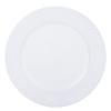 White Underplate 33cm