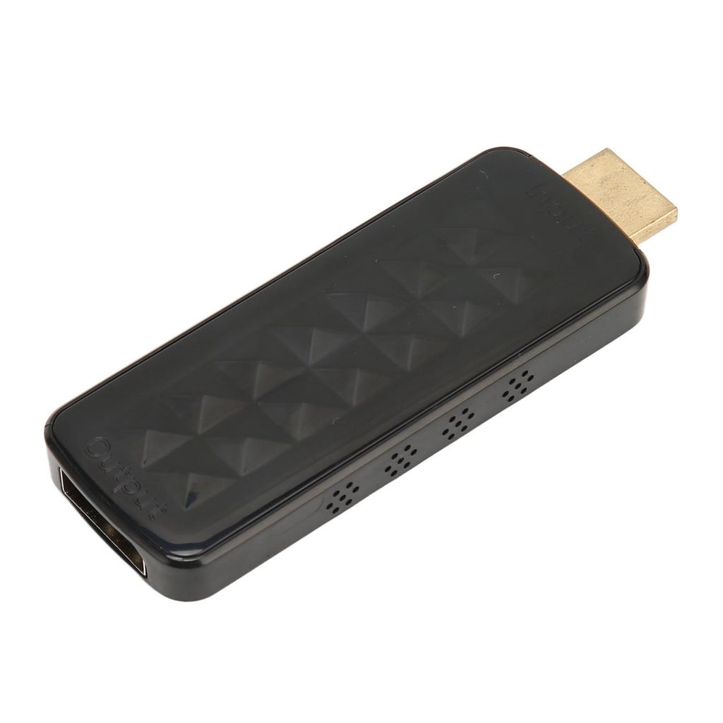 HD Multimedia Interface To DP Adapter 4K 30Hz Extend Mirror Mode Video Display Converter for XBOX 360 for PS5 PC Laptop