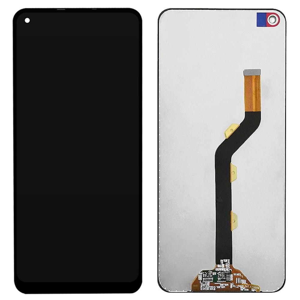 

Grade C LCD Display Touch Screen and Digitizer Assembly Cell Phone Replacement Parts for TECNO Camon 15 Air 4G CD6 (Without Logo) A