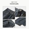 Izzue Men's Retro Loose Straight-Leg Jeans