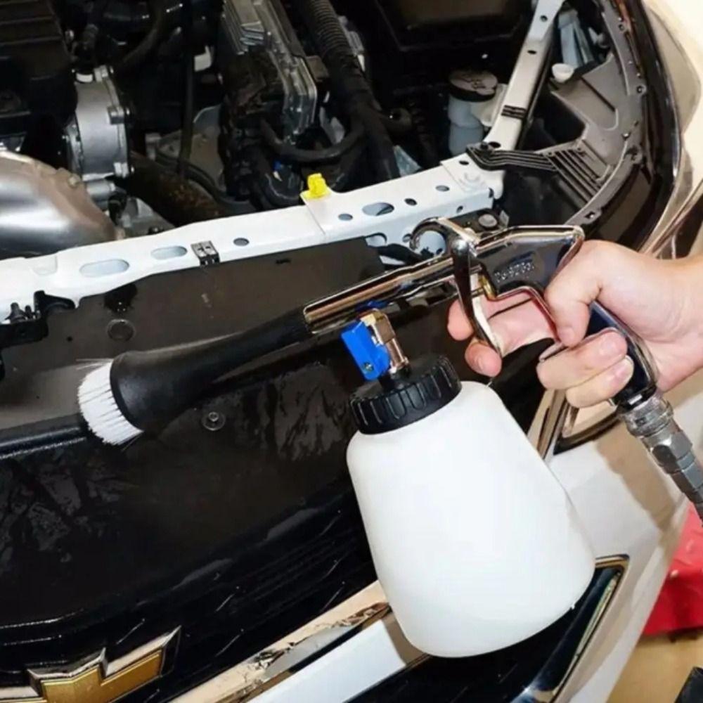 Powerful Cleaning High-pressure Foam Tool Lightweight Design Car Washer Foam Tool  Car Washing