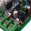 Pulse Width PWM DC Motor Speed Controller 12V24V30V 120W Universal Controller Switch With Fuse
