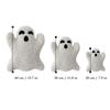 Ghost Halloween Ghost Throw Pillow Halloween Halloween Elf Ghost Plush Toy   Kids Gift