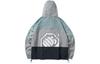 Li Ning Jacket Men's Gray Green AFDQ213-1