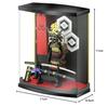 Sengoku Warlord Armor Figure A-2 Sengoku Warlord A Type - Naoe Kanetsugu (with sword and case)