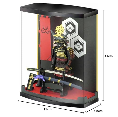 Sengoku Warlord Armor Figure A-2 Sengoku Warlord A Type - Naoe Kanetsugu (with sword and case)