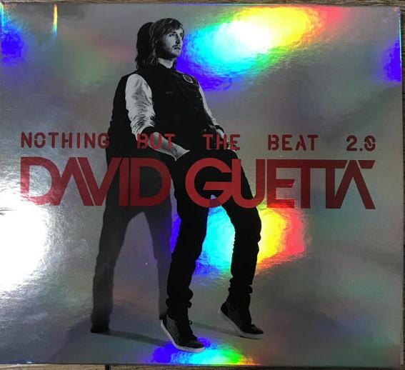 

CD DAVID GUETTA Nothing But The Beat 2.0 5099997942726 Virgin 2012 Canada Dance Electronica Used