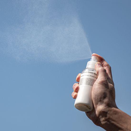 LazySOCIETY All-in-One Cream Spray 120ml