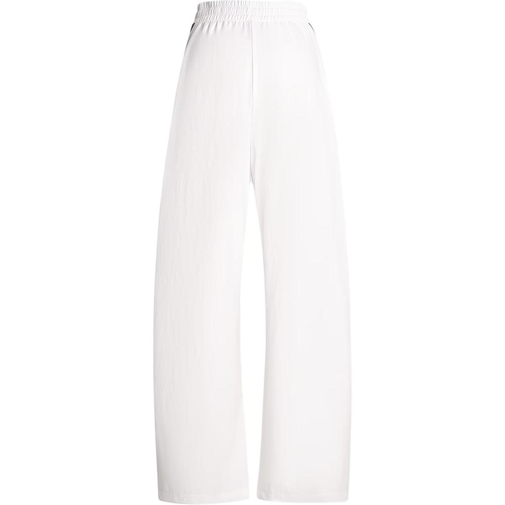 Adidas Story Tkané banánové kalhoty Chladné Volné Sportovní Stahovací šňůrka Banánové Ležérní kalhoty Dámské kalhoty KB5223