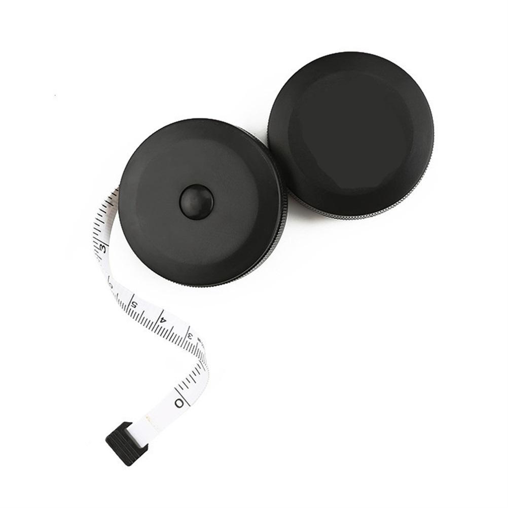 1.5m Tape Measure Automatic Telescopic Ruler Sewing Measure Tape