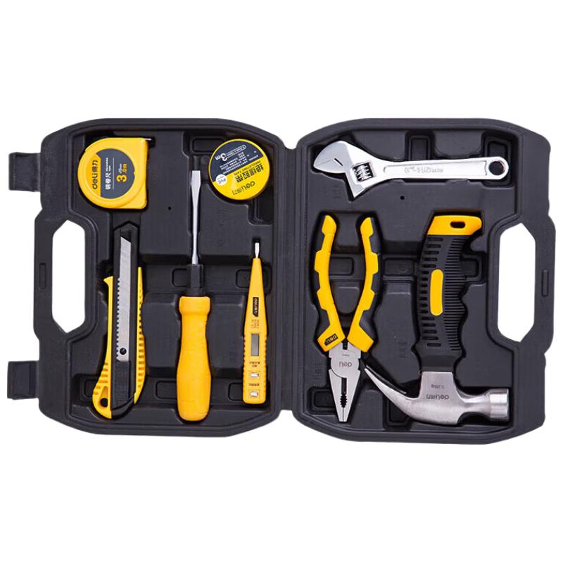 Deli Multi-Function Repair Tool Set