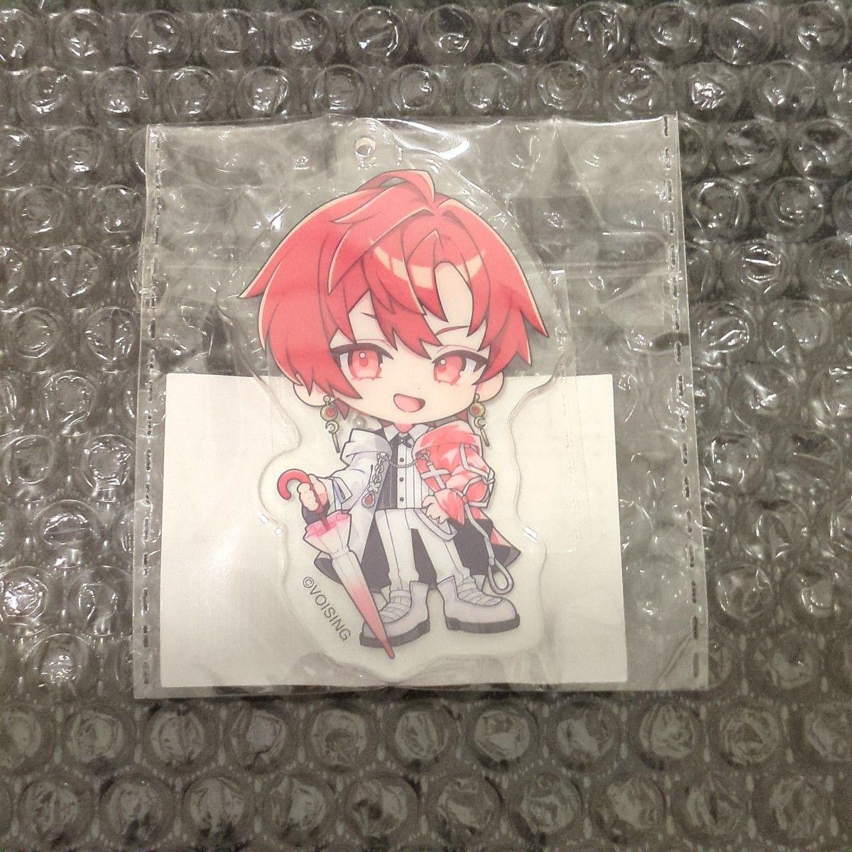 Used [New and unopened] Burafura Petrichor Goods Acrylic Key Chain Yuel