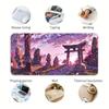 Romantic Tree Waterproof Mouse Pad Game Console Pad Computer Laptop Pad office Pad Desk accessories Keyboard Mouse Pad