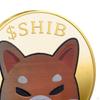 Iron with Protective Case Token Dog Gift Lovers 40mm Diameter