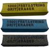 Guitar Polishing Eraser With Rubber And Emery For Quick Rust Removal And Metal Surfaces Cleaning Ideal For Musicians
