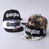 Unisex BROOKLYN 1947 Embroidery Hip-hop Hats Outdoor Adjustable Casual Baseball Caps Sunscreen Hat