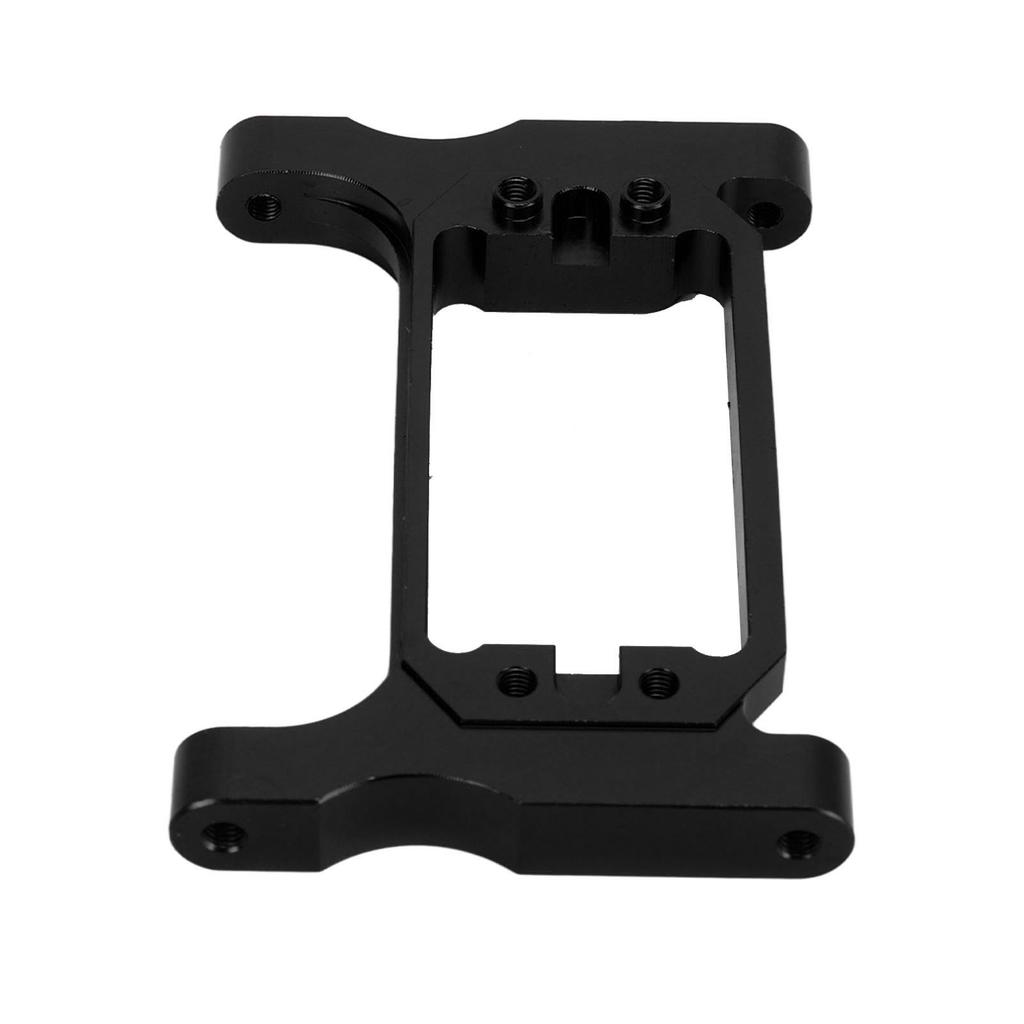 RC Front Chassis Brace Crossmember Beam Aluminium Alloy for 1Celsius10 Climbing Car