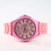 Jelly Watch Convenient to Wear Comfortable Bright Color Especial Quartz Watch for Gift
