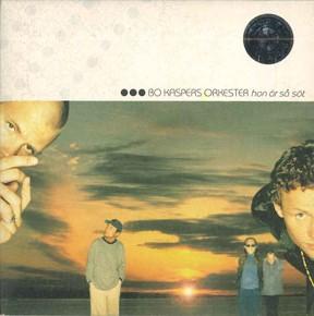 

CD BO KASPERS ORKESTER - Hon Ar Sa Sot 0966102017 COLUMBIA Japan Pop Used