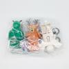 The 6pcs 99 Nights in The Forest Figures Figures Figurine Owl Goat Wolf Deer 99 Nights in The Forest Figurine Plastic Toy Gift