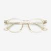 Seutailwokeu Style4 Ycl_Yellow Transparent Stylework Eyeglass Frames