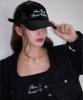 ROSEFRANTZ Bridal Ball Cap [Black]
