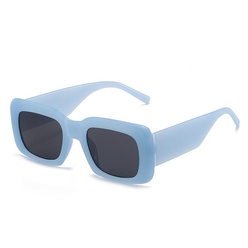 Candy Color 2023 Women's Anti-UV Fashion Small Frame Sunglasses