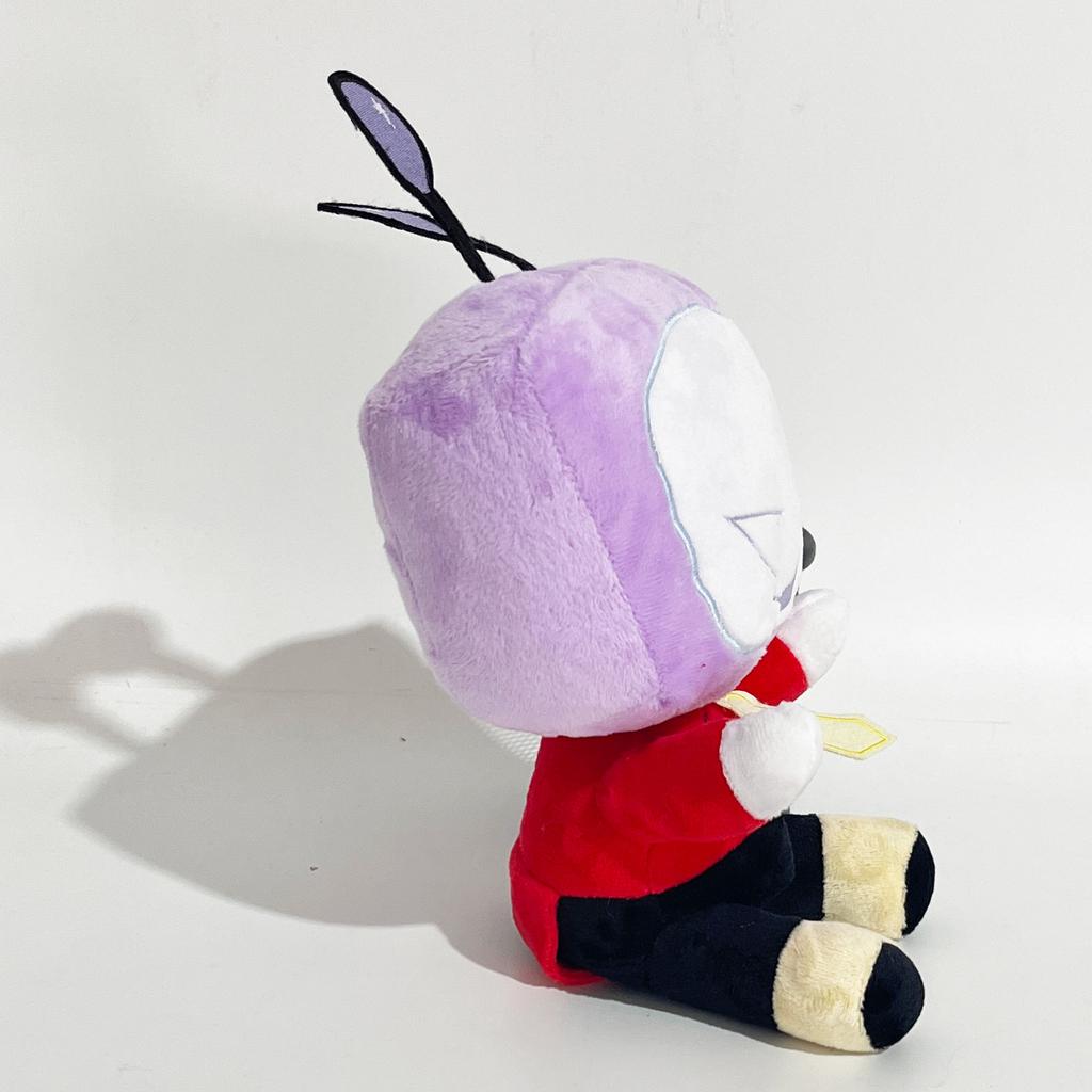 New Product Deltarune Tenna Plush Triangle Rune Plush Doll Toys Collection Gift