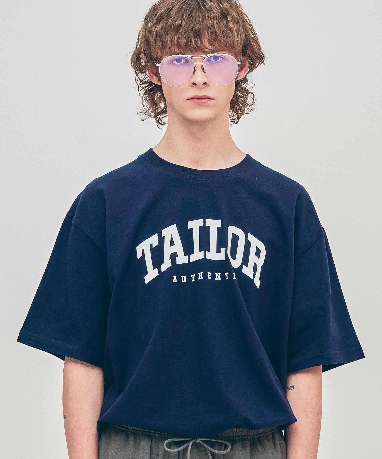 Taylor Studio Nbl State T-Shirt (Navy) 1