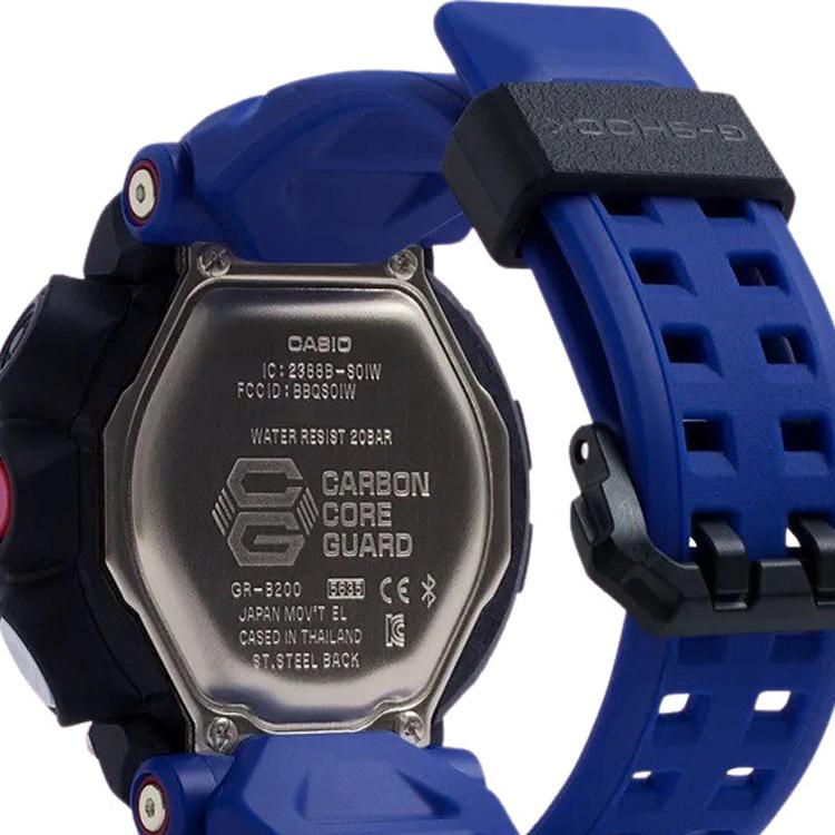 Casio G-Shock Gravitymaster GRB200-1A2 GR-B200-1A2