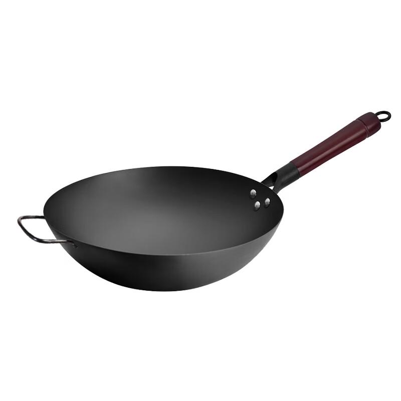 Xinyifan Traditioneller Handgeschmiedeter Gusseisen-Wok