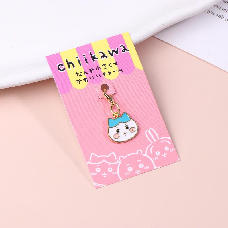 

Каваи Чиикава Брелок Милый Мультяшный Мини Усаги Брелок Подвеска для Камеры Прекрасное Маленькое Подвесное Украшение Подарки для Пары