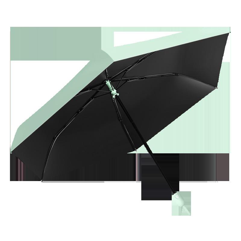 High-value automatic weather and rain ultra-light sun umbrella sun protection UV protection umbrella sun advanced umbrella