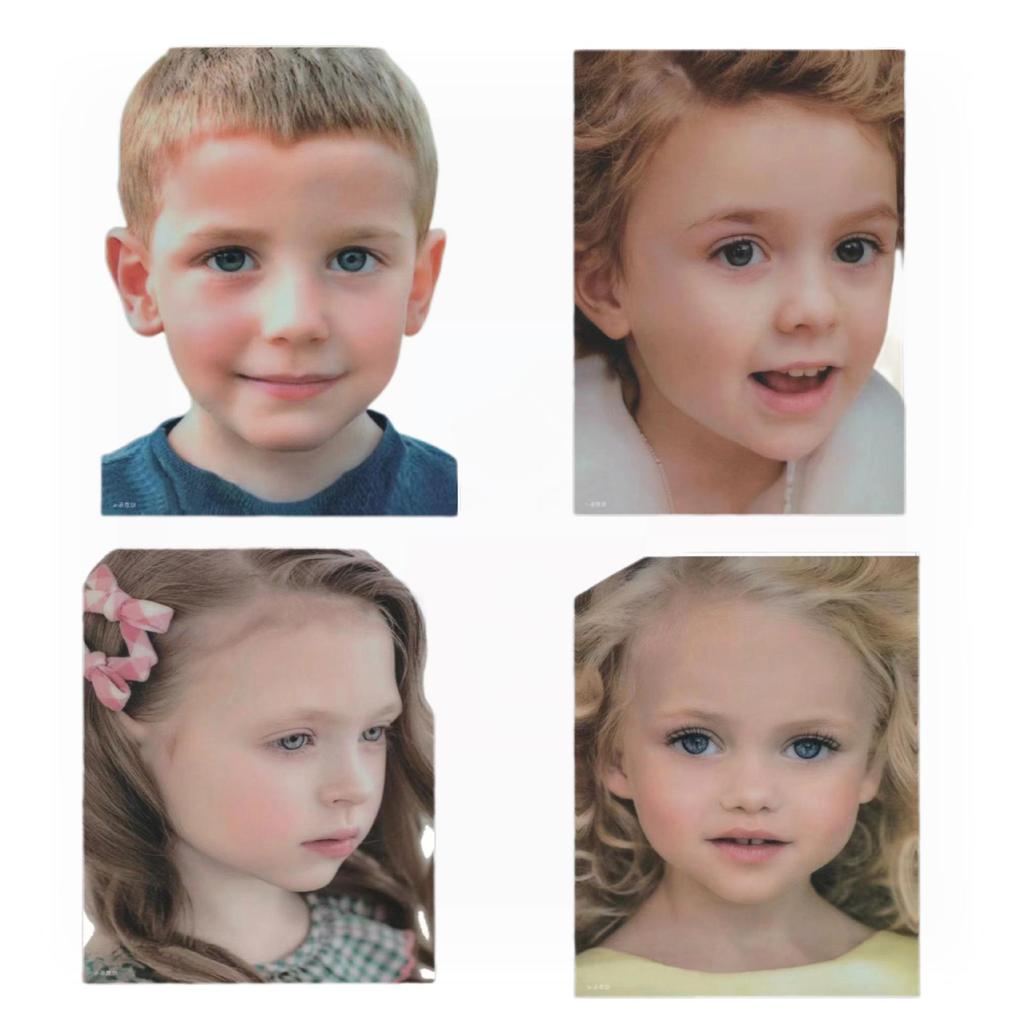 Erasable Face Painting Practice Board - Reusable Makeup Tool for Stage and Color Application