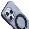 X-LEVEL For iPhone 16 Pro Case Rotating Magnetic Kickstand PC+TPU Phone Cover