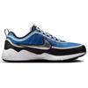 Nike Air Zoom Spiridon SP Blu Reale 2025 Scarpe da Ginnastica da Uomo Blu Segnale Lucentezza Metallica Nero HF9117-400
