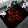 World Of Warcraft Door Mat Washable Non-Slip Living Room Sofa Chairs Area Mat Kitchen Doormat Area Rug