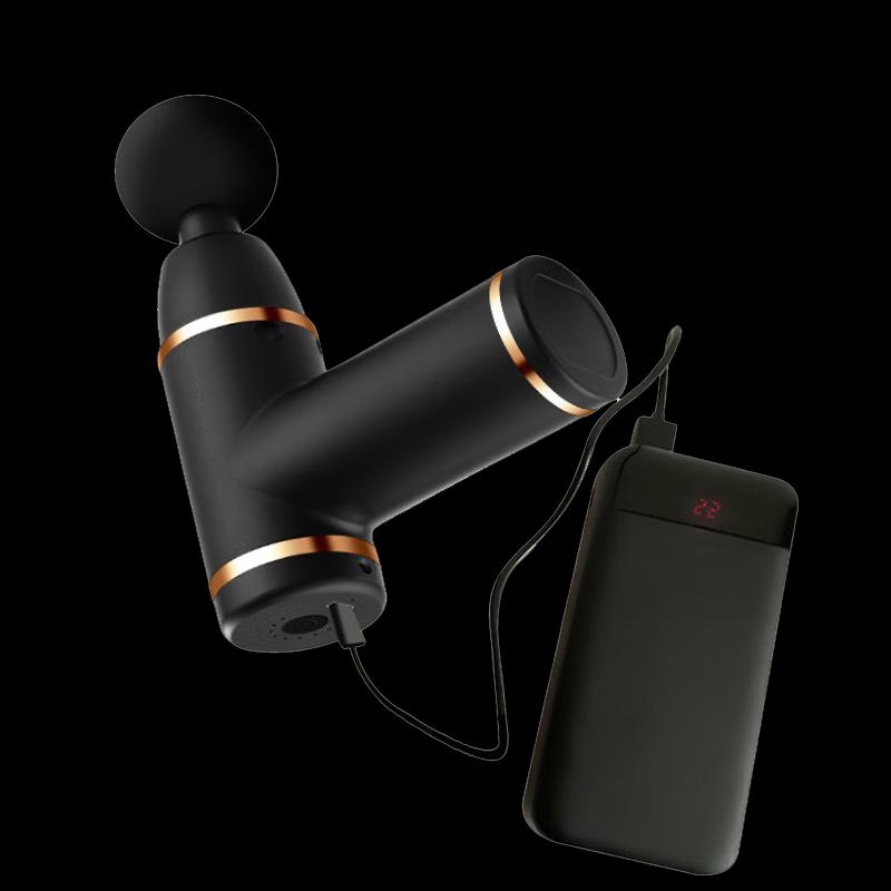 Aodingkang Portable 4-Head Mini Fascia Gun