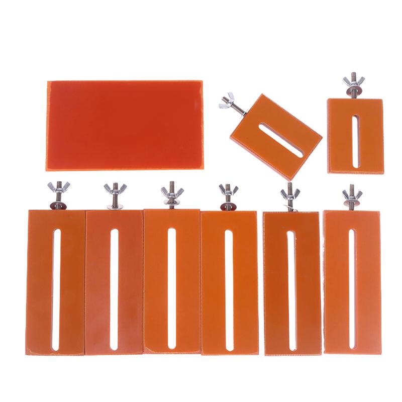 Battery Fixture Frame 18650 Battery Pack Lithium Battery Fixture 18650/21700/32650 Battery Pack Assembly Fixed Insulation Diy