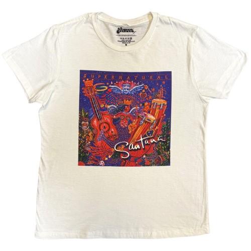 Santana Unisex Adult Supernatural T-Shirt