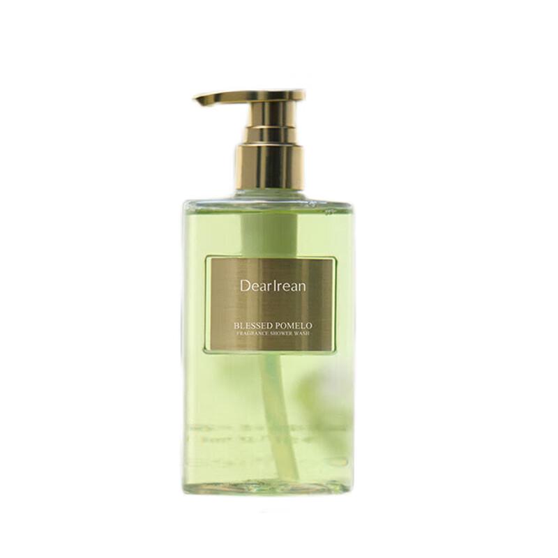 

Fukairo Grapefruit Scented Moisturizing Shower Gel